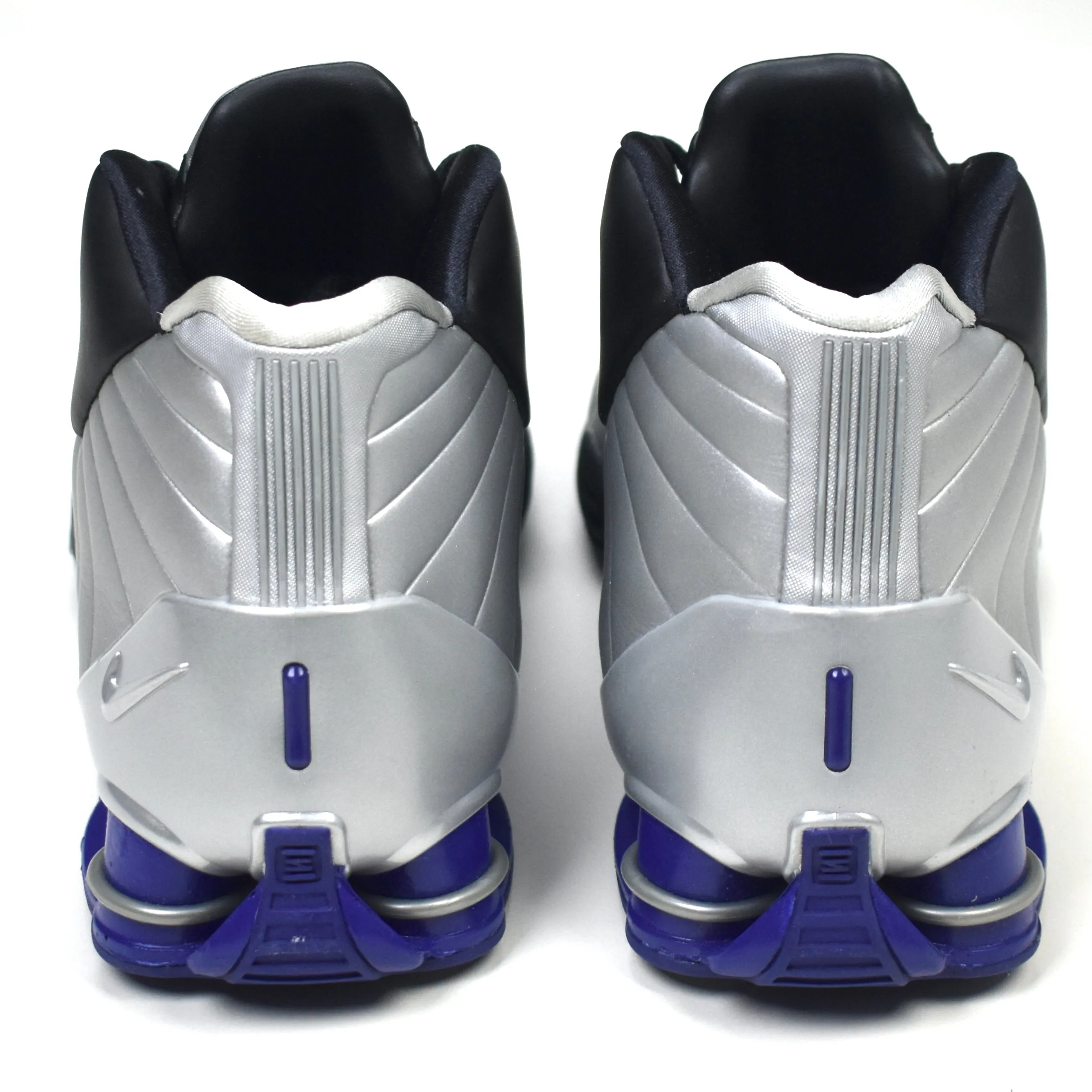 Nike - Shox BB4 OG Black/Silver/Blue (2019)