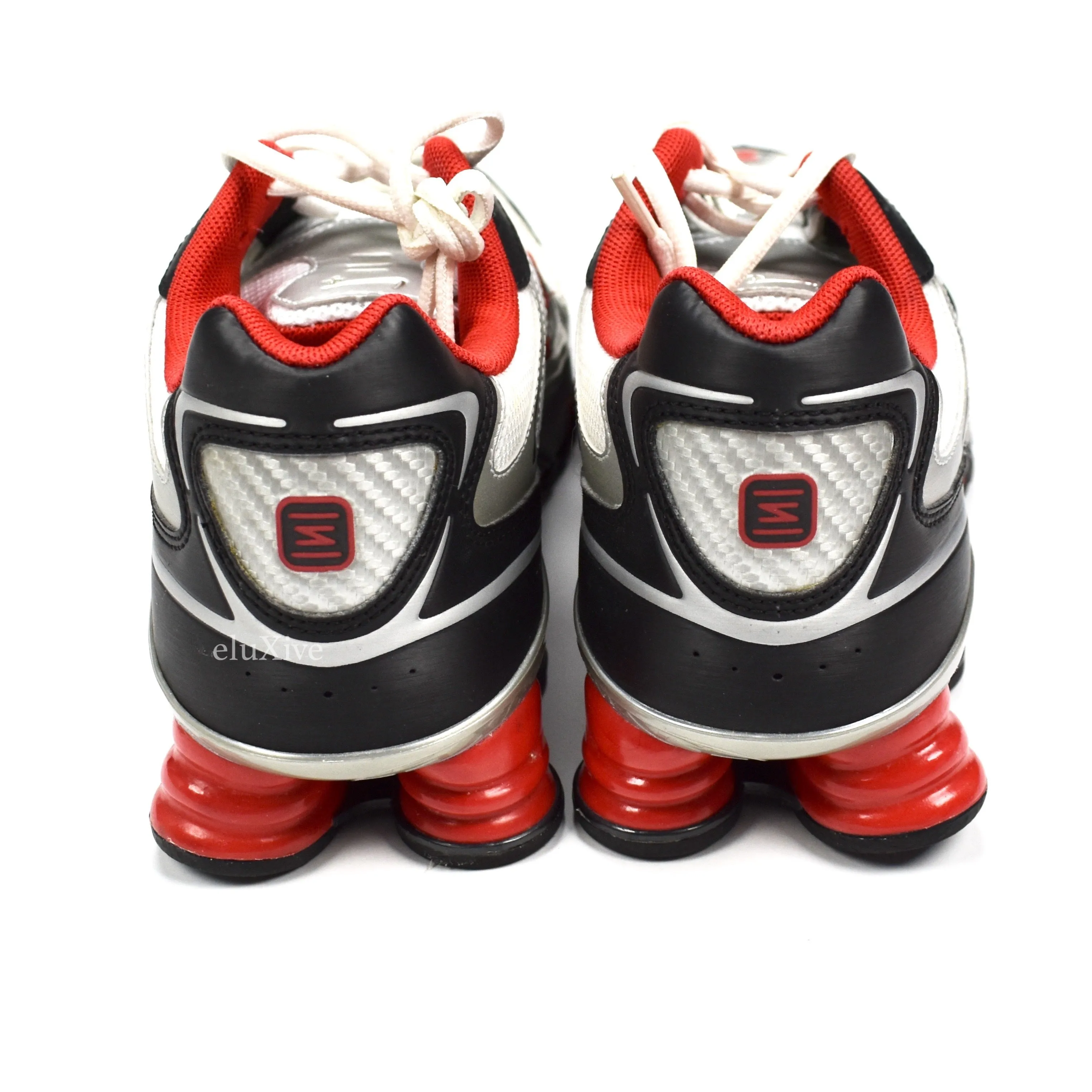 Nike - Shox Remix  III (White/Red)