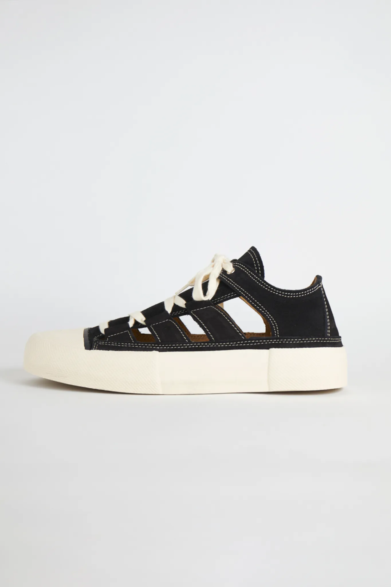 Open | Black