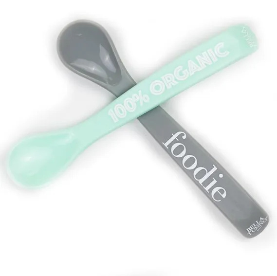 Organic   Foodie Spoon Set