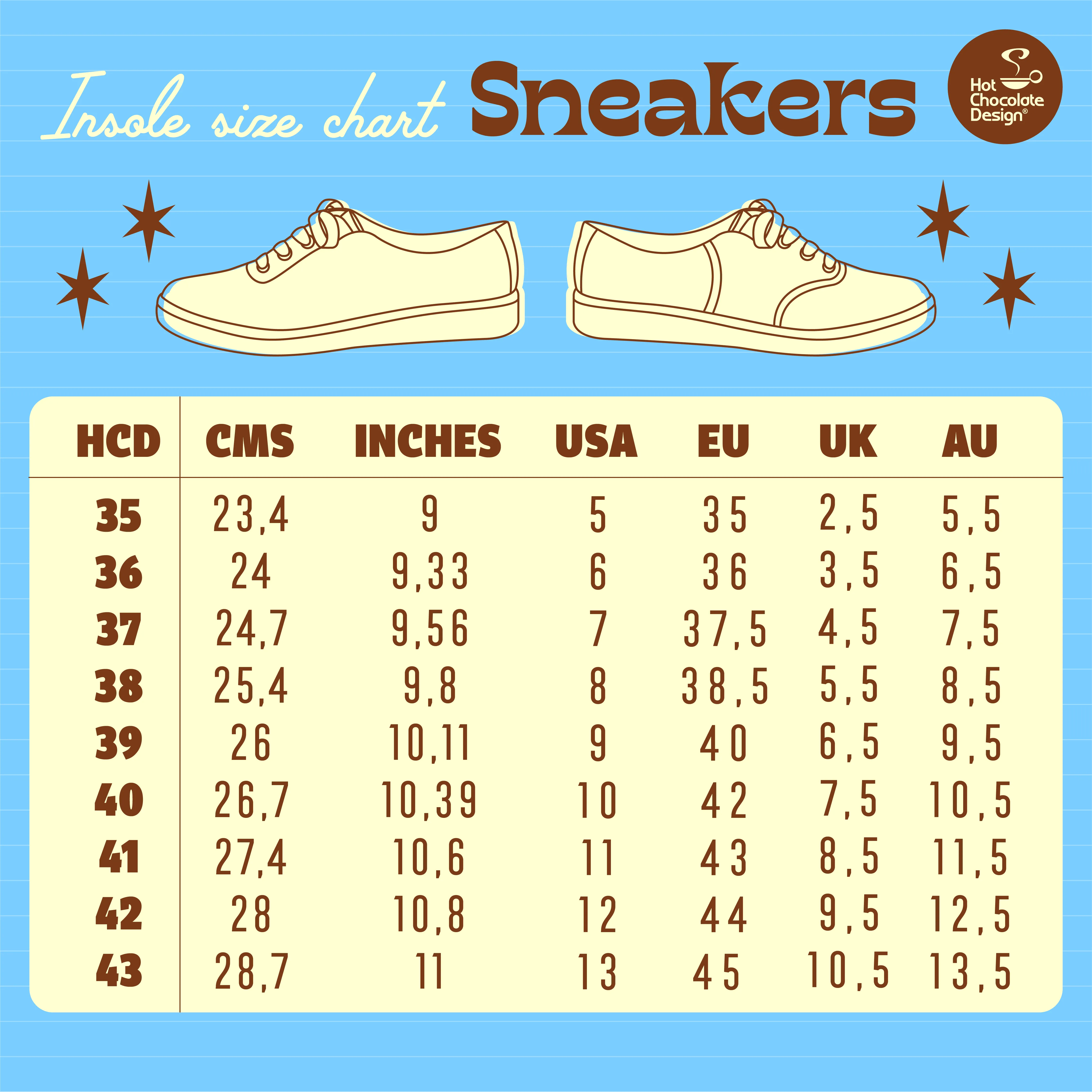 Petrified Love Casual Sneaker from Hot Chocolate Design