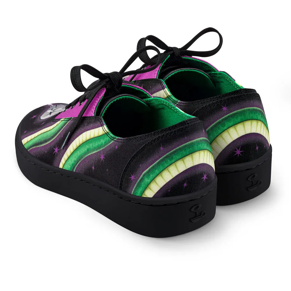 Petrified Love Casual Sneaker from Hot Chocolate Design