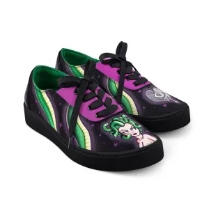 Petrified Love Casual Sneaker from Hot Chocolate Design