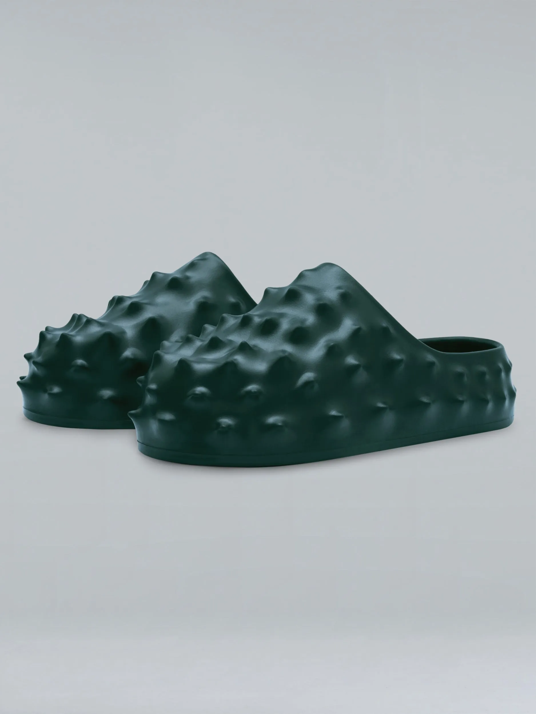 Pleasures x Spiked Shoes
