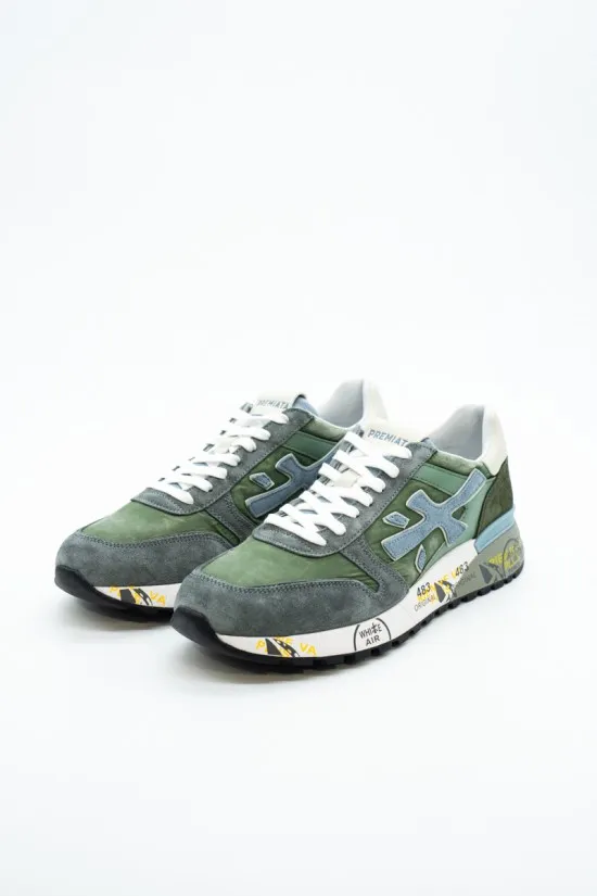 PREMIATA MICK SNEAKERS 6617