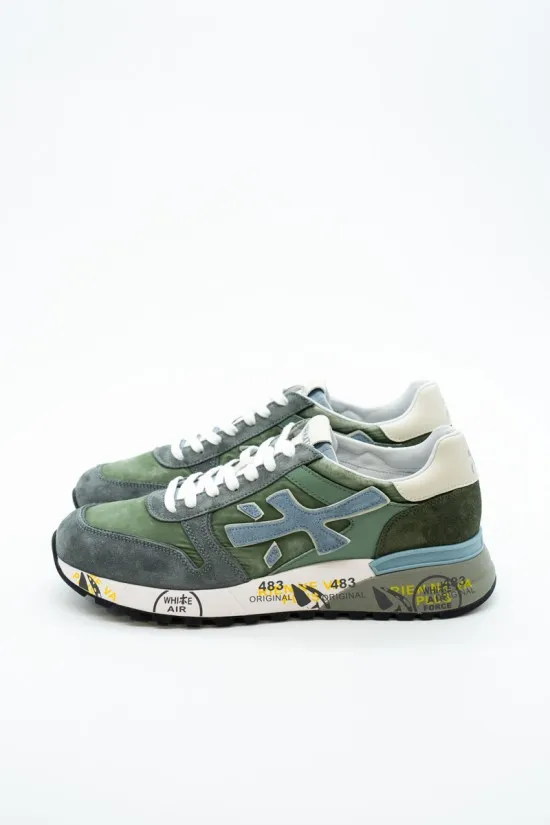 PREMIATA MICK SNEAKERS 6617