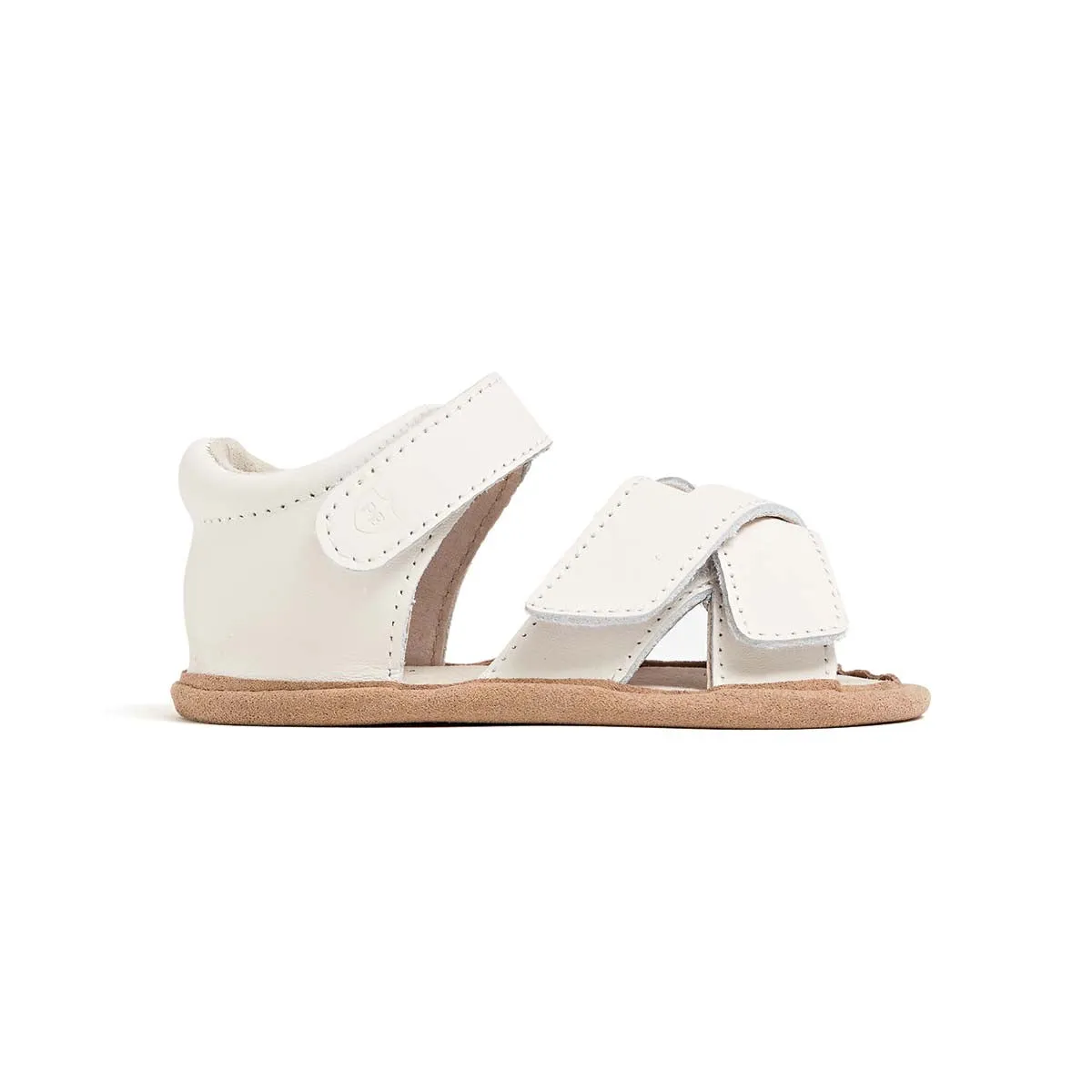 Pretty Brave Criss-Cross - Ivory - UNBOXED