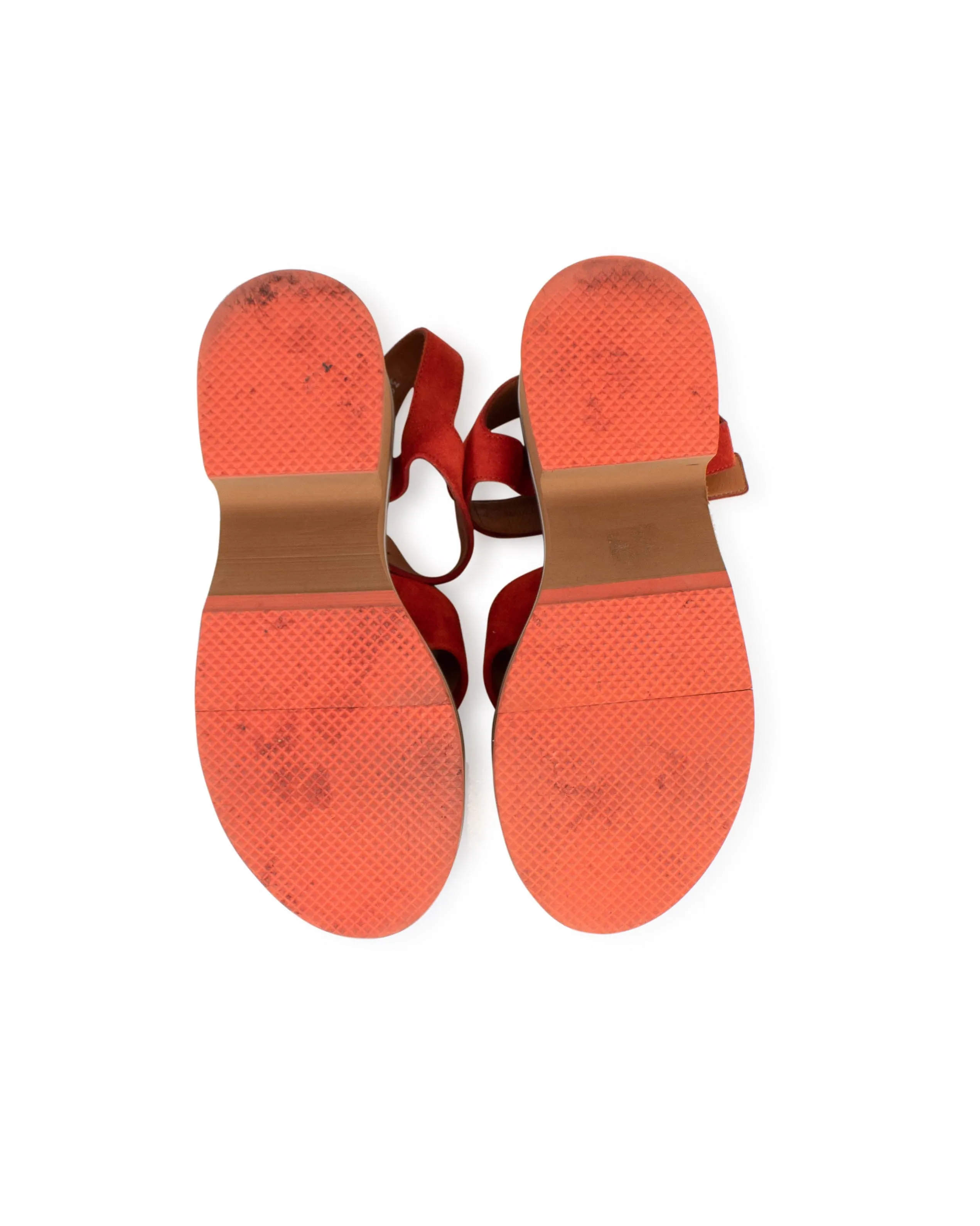 "Charline" Platform Sandals