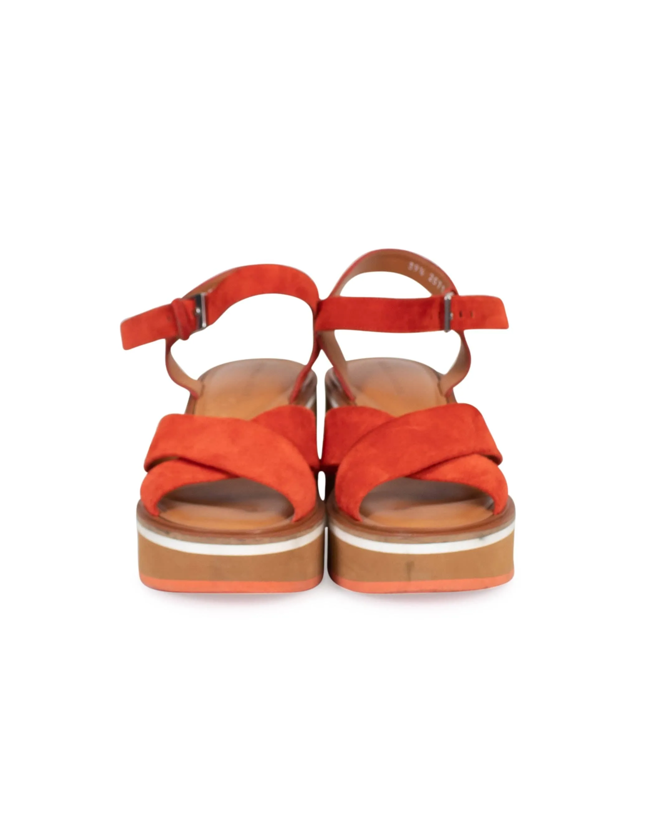 "Charline" Platform Sandals