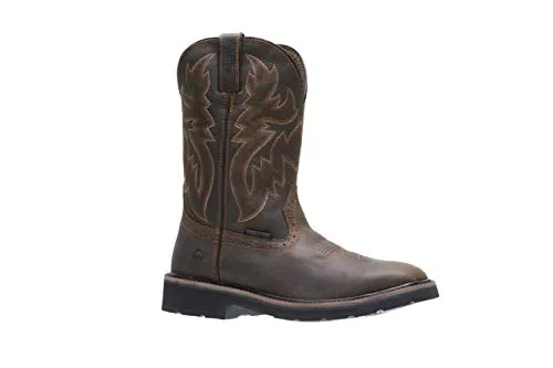 Rancher Steel Toe Work - Men