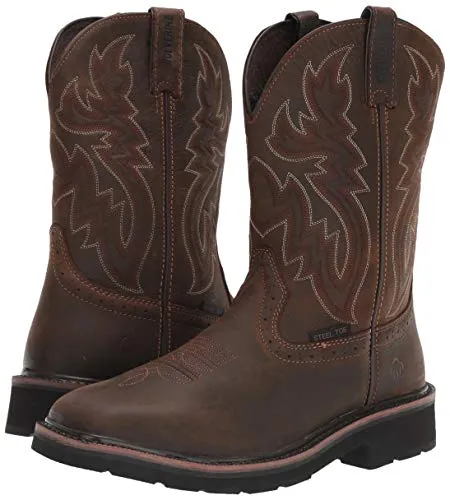 Rancher Steel Toe Work - Men