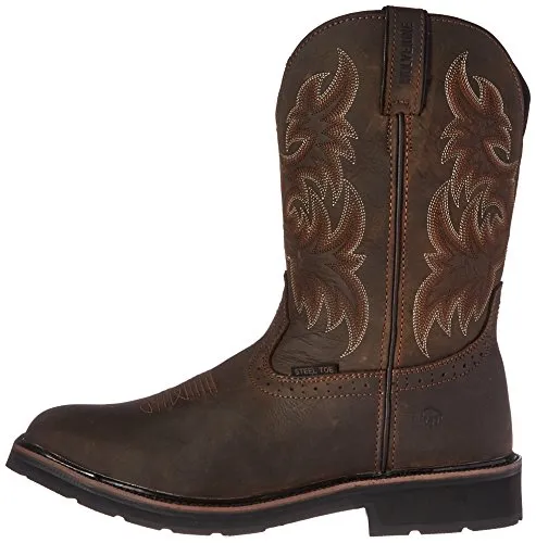 Rancher Steel Toe Work - Men