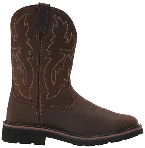 Rancher Steel Toe Work - Men