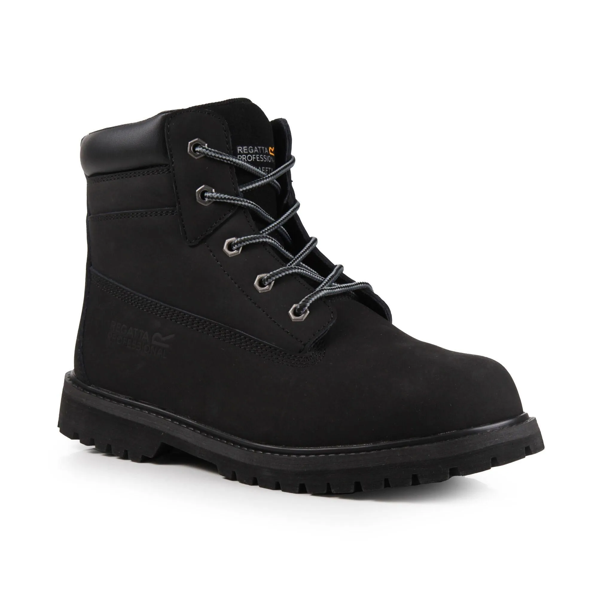 Regatta Professional Expert S1P Steel Toe Cap Safety Boots TRK208