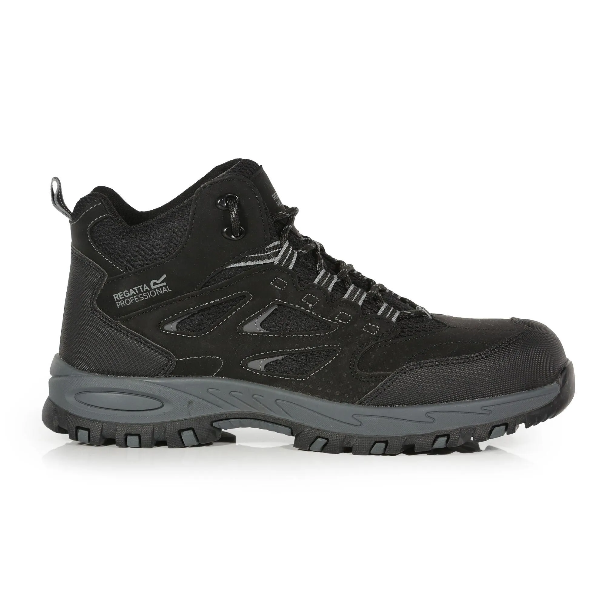 Regatta Professional Mens Mudstone Safety Hiker Boots - Sale