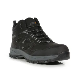 Regatta Professional Mens Mudstone Safety Hiker Boots - Sale