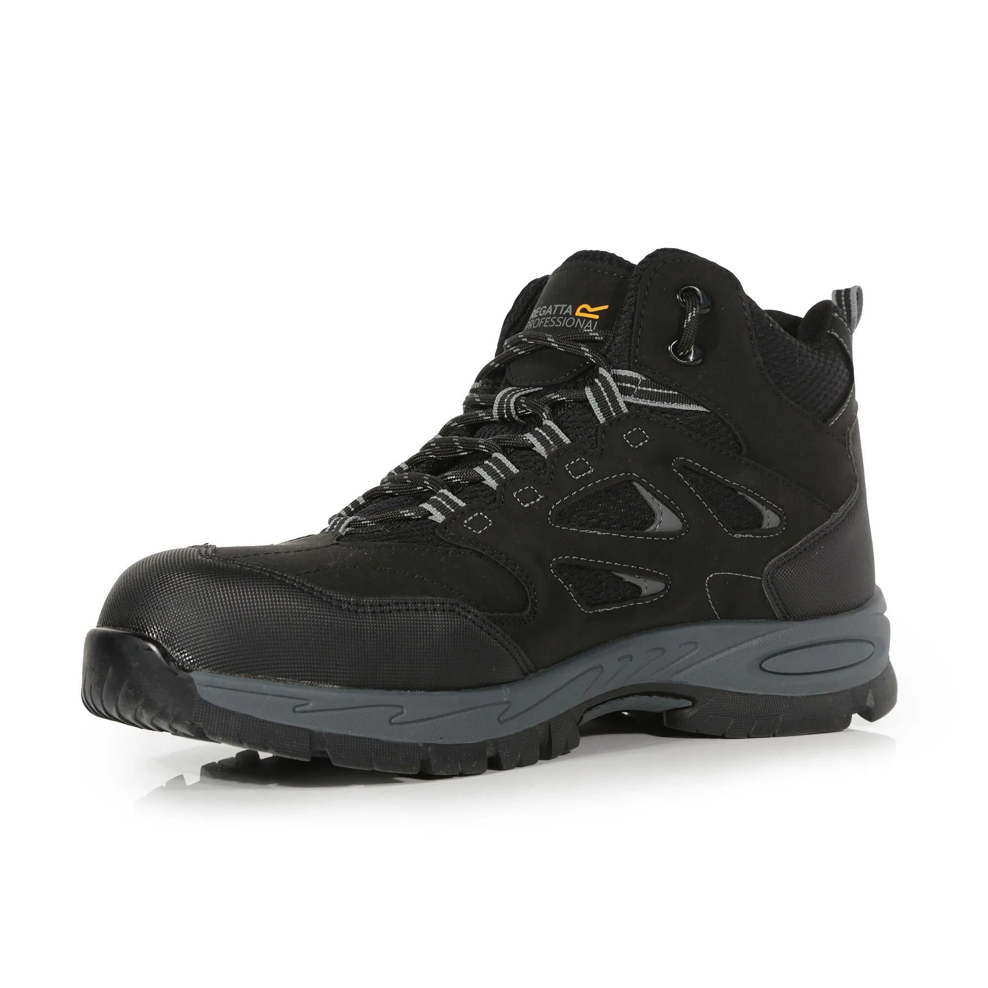Regatta Professional Mens Mudstone Safety Hiker Boots - Sale