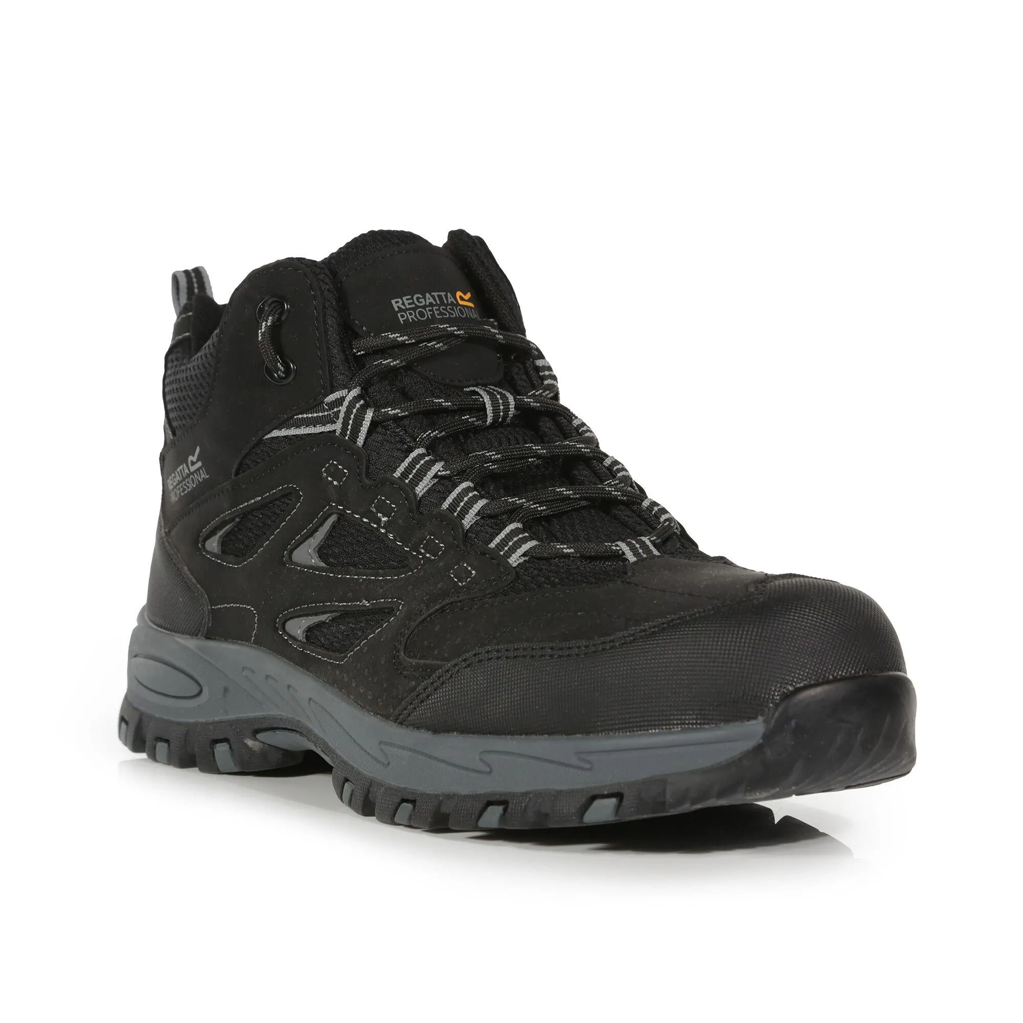 Regatta Professional Mens Mudstone Safety Hiker Boots - Sale