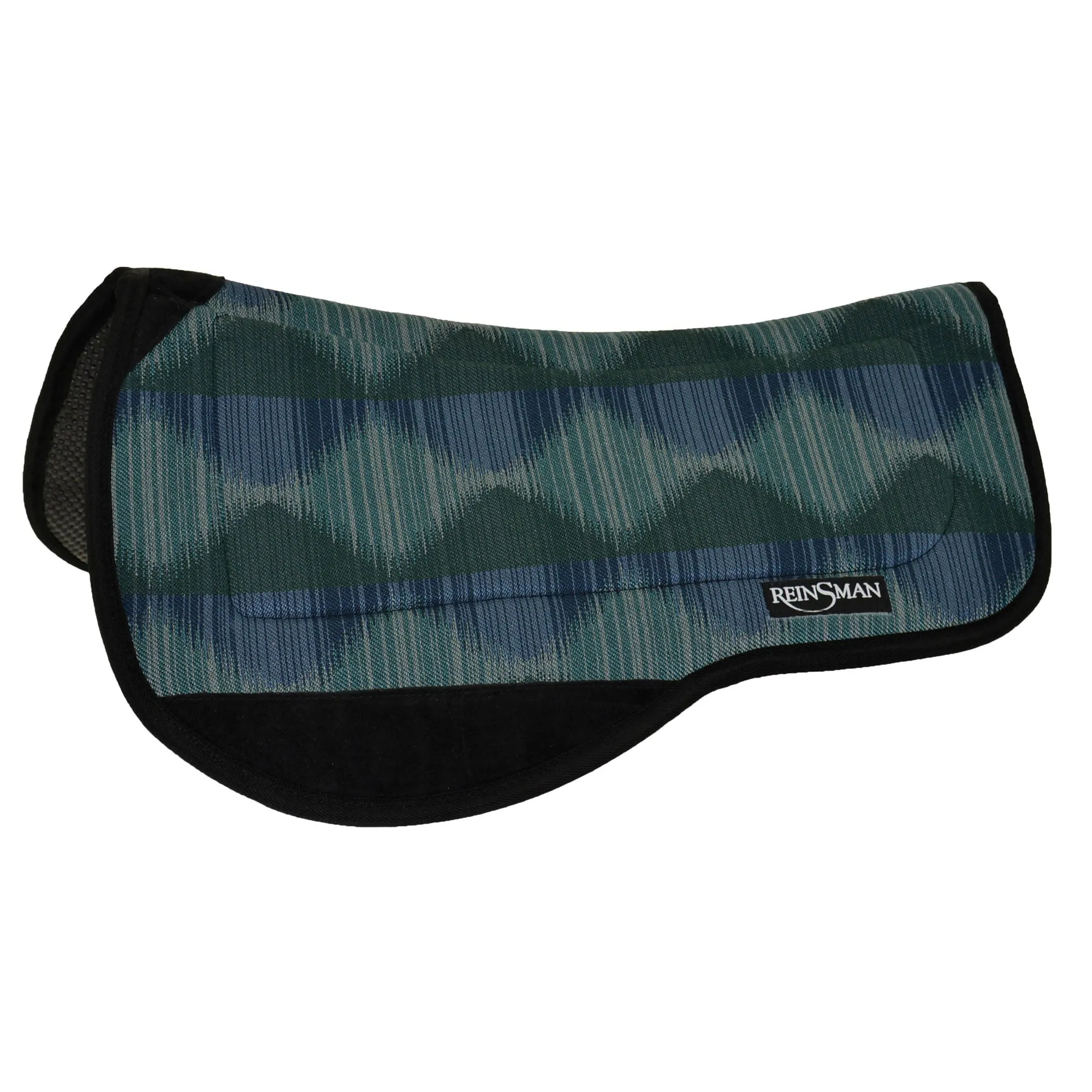 Reinsman Contour Trail Saddle Pad, 30" x 34" x 1"