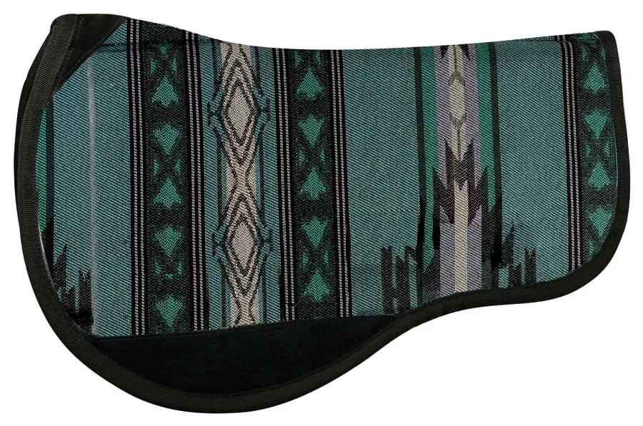 Reinsman Contour Trail Saddle Pad, 30" x 34" x 1"