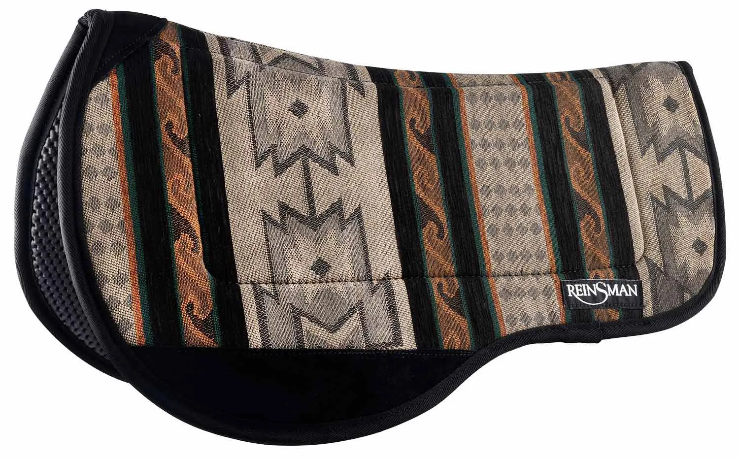 Reinsman Contour Trail Saddle Pad, 30" x 34" x 1"