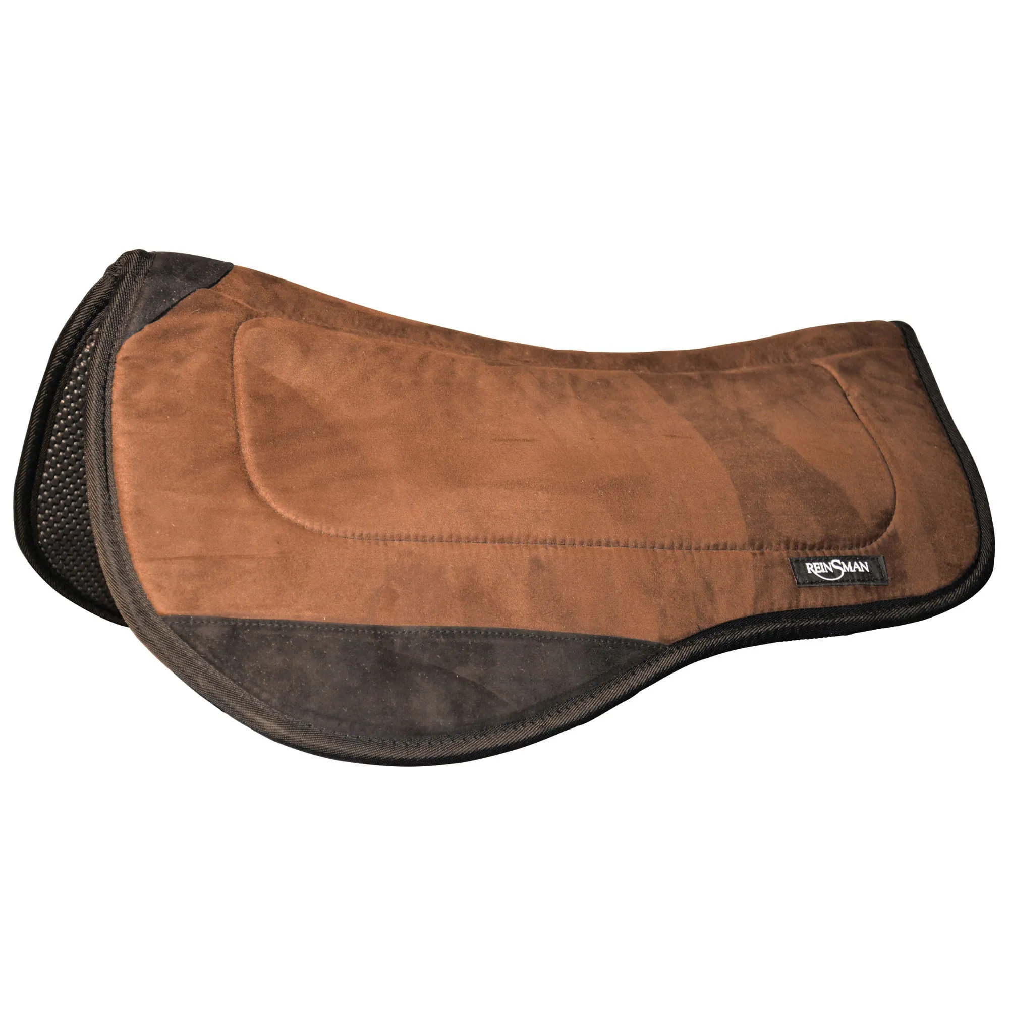 Reinsman Contour Trail Saddle Pad, 30" x 34" x 1"