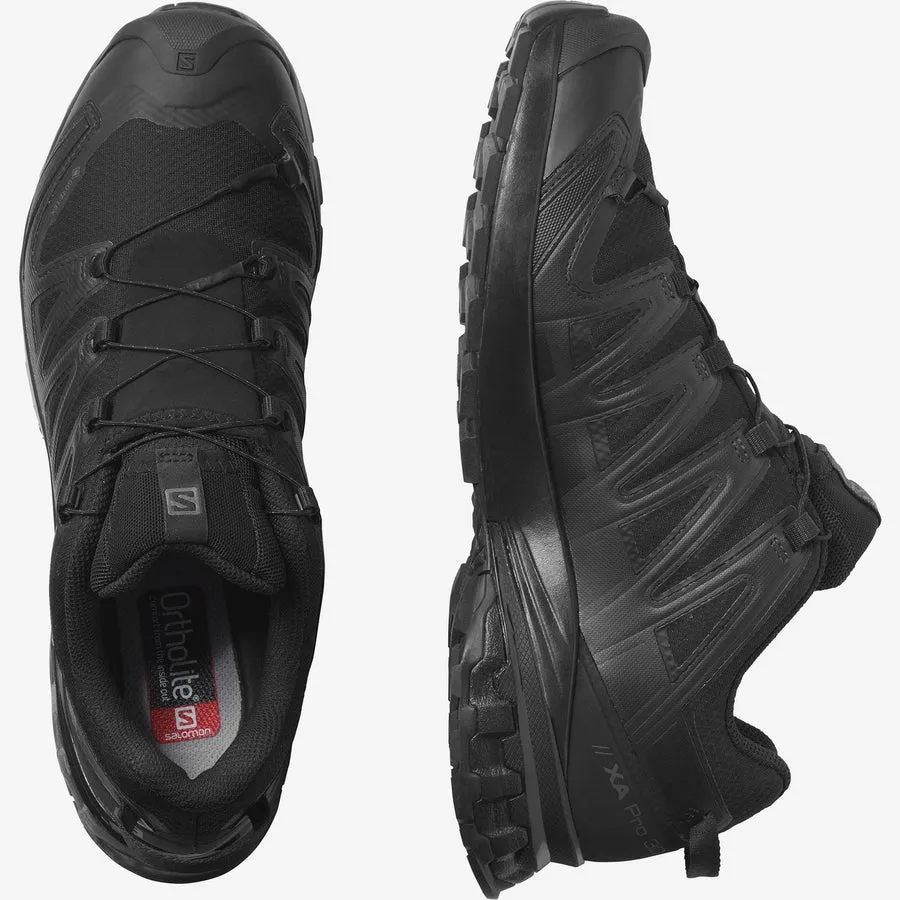 Salomon XA Pro 3D V8 Gore-tex Mens Trail Shoe - Black