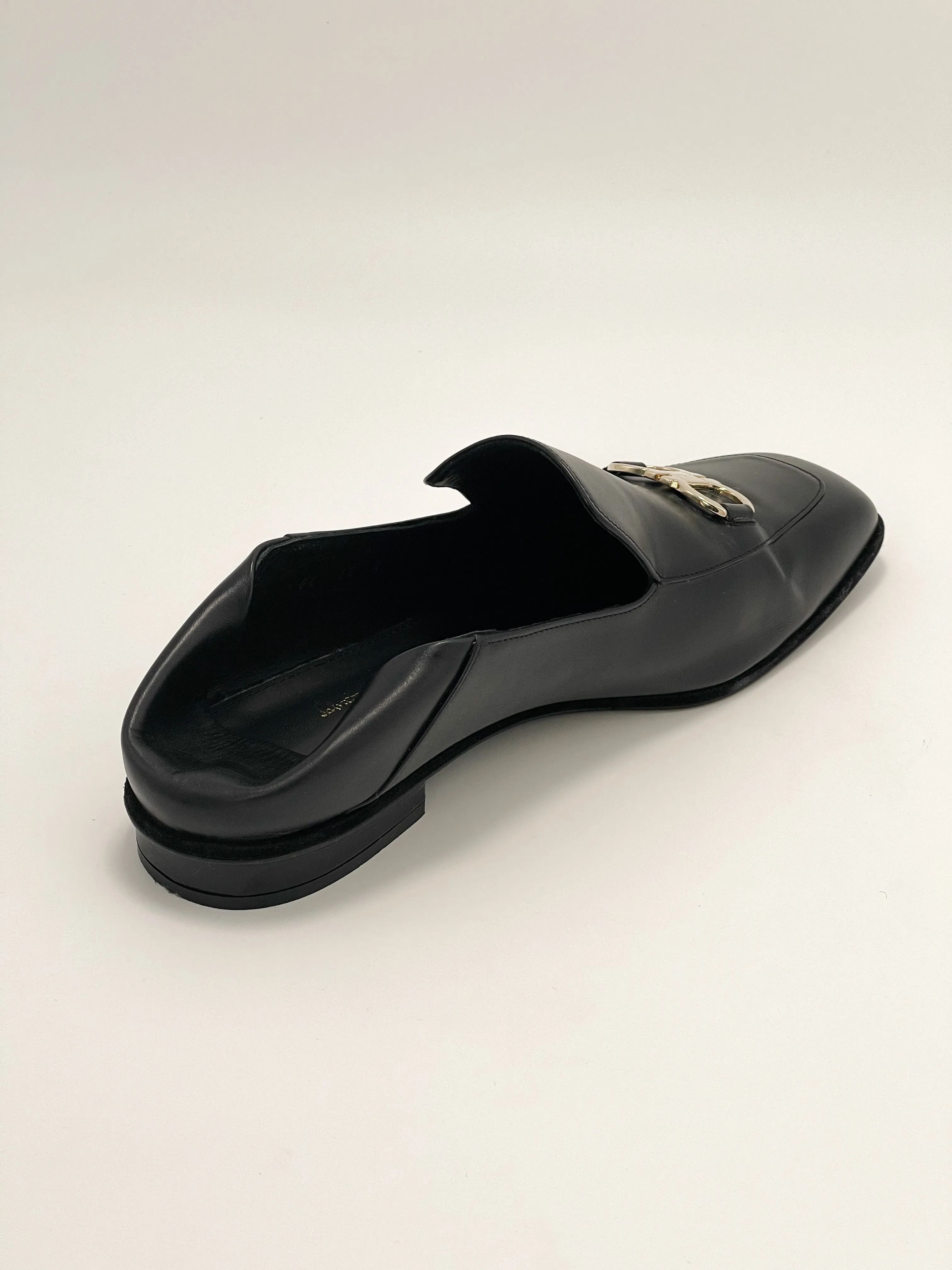 Salvatore Ferragamo Gancini Moccasin