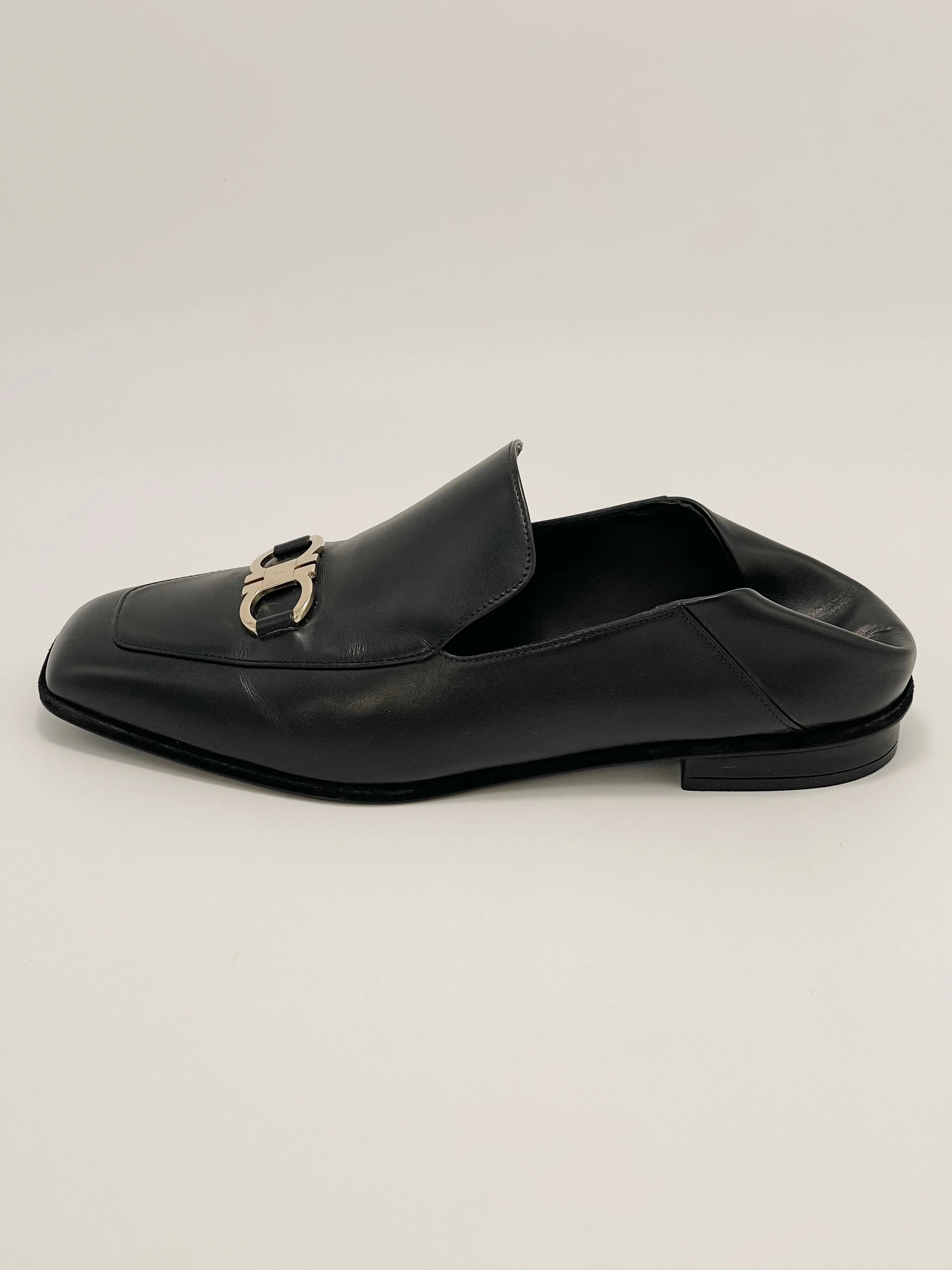 Salvatore Ferragamo Gancini Moccasin