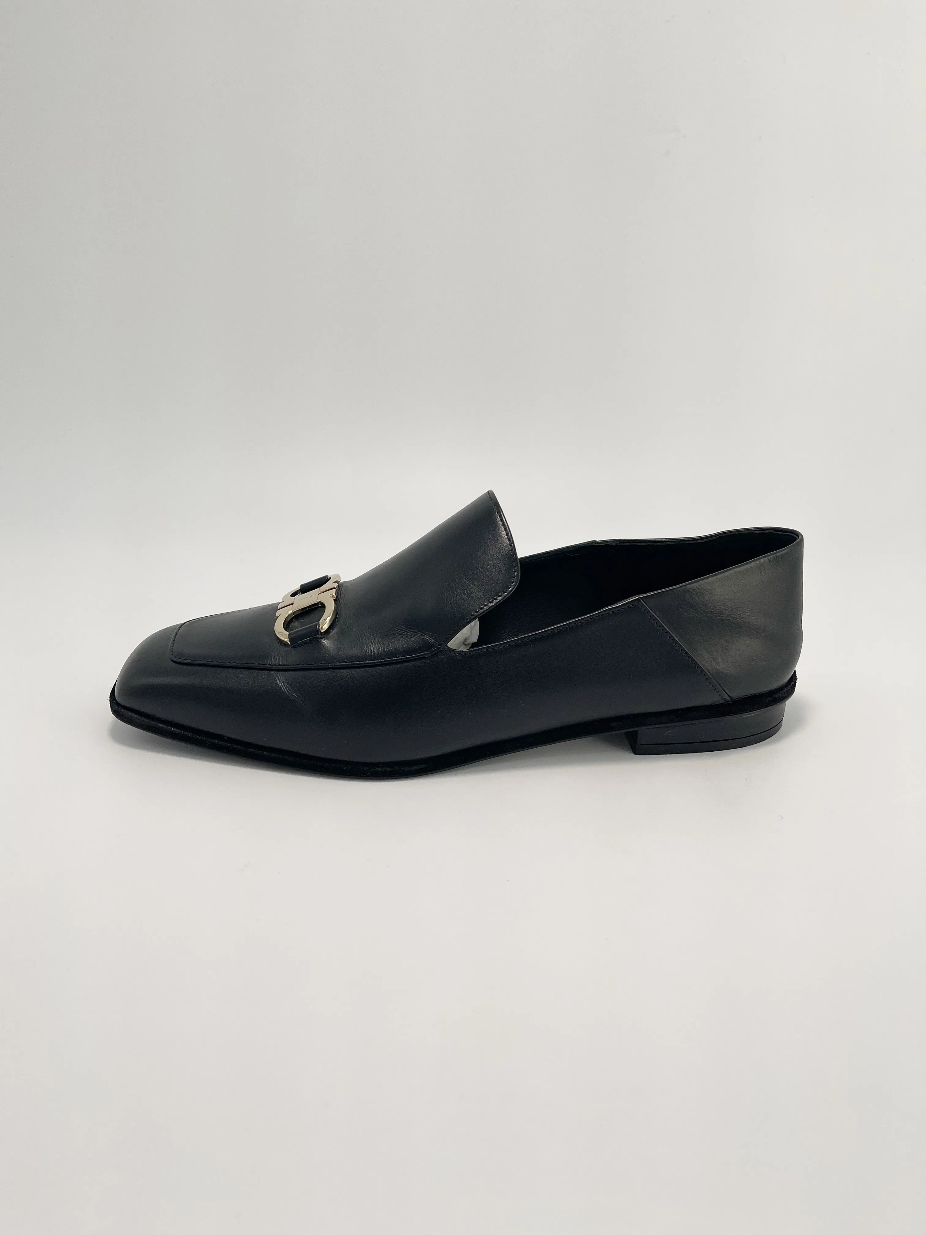 Salvatore Ferragamo Gancini Moccasin