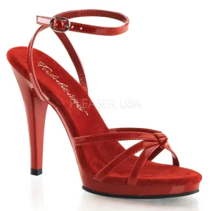 Sexy Ankle Strap Sandals