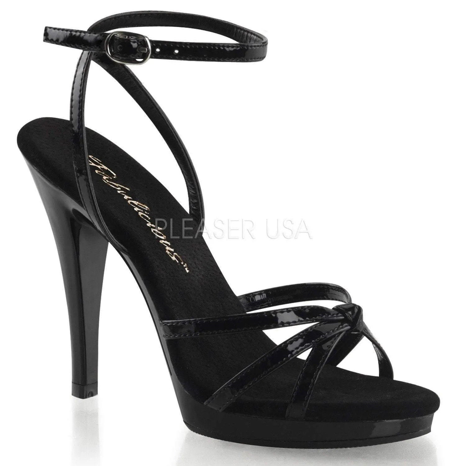 Sexy Ankle Strap Sandals