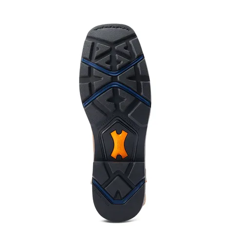 Sierra Shock Shield Patriot Steel Toe