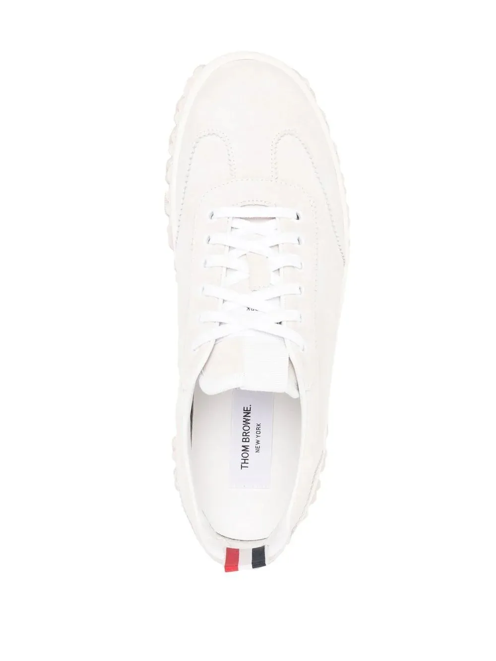Sneakers Thom Browne Court albi