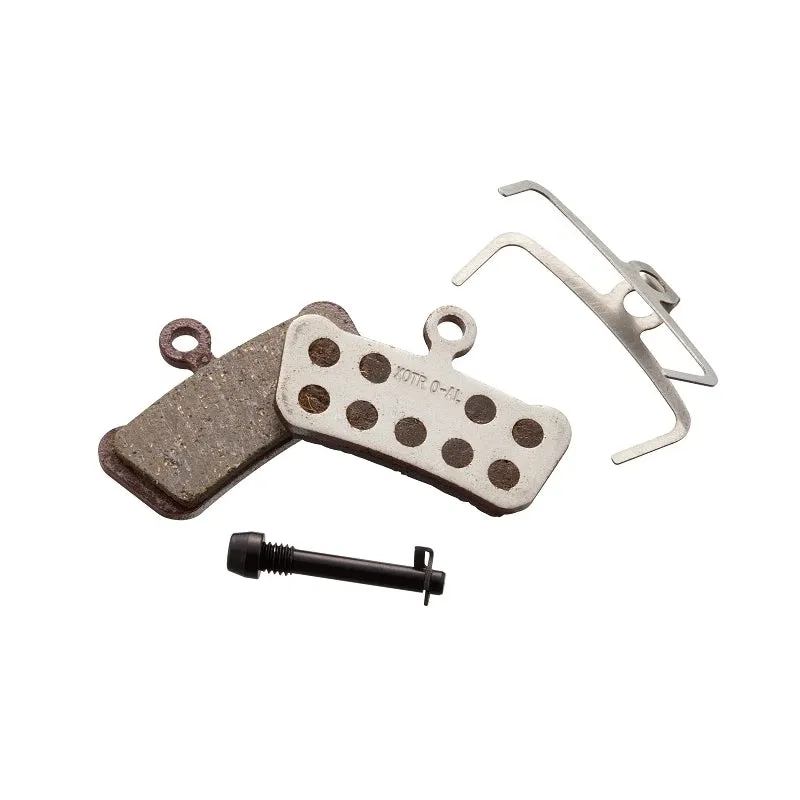 Sram Guide/trail Disc Brake Pads Organic Aluminium 1 Set