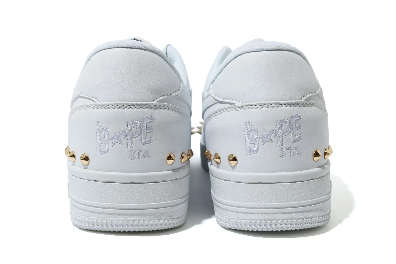 STUDDED BAPE STA LOW