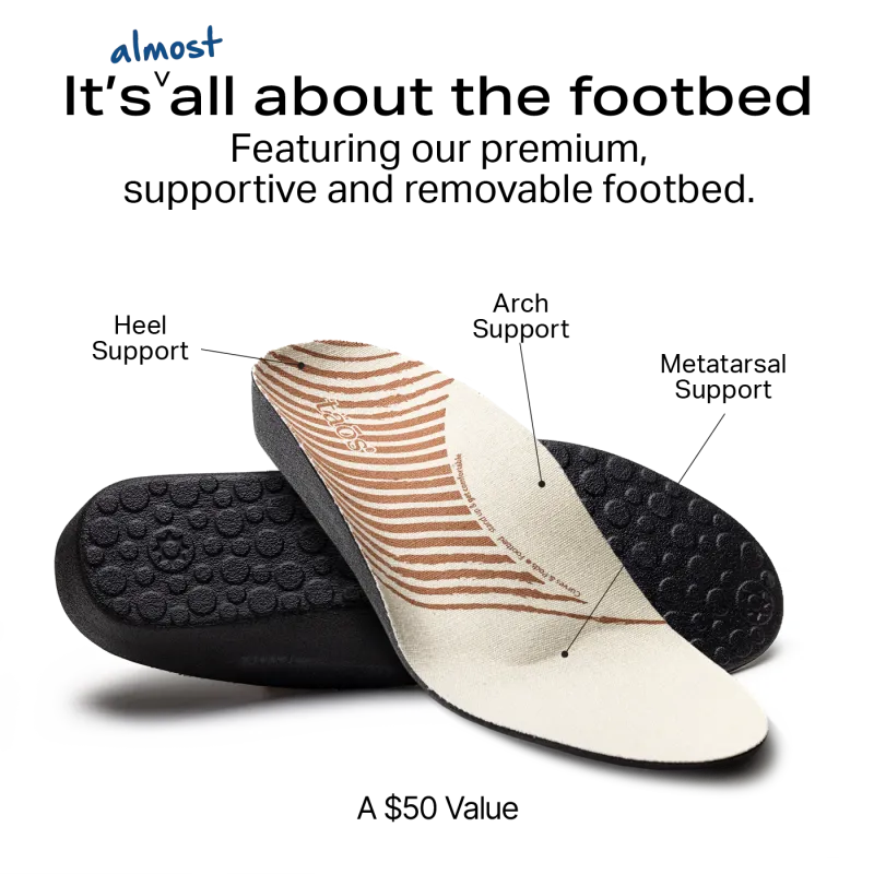 Taos Women's Plim Soul Lux - Oyster