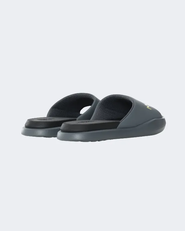 The North Face Triarch Men Lifestyle Slippers Grey/Yellow