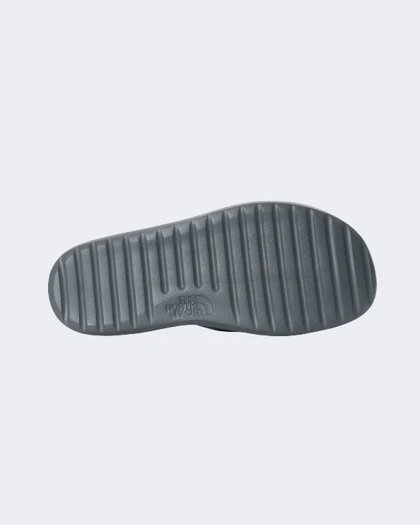The North Face Triarch Men Lifestyle Slippers Grey/Yellow