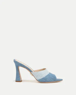 Thora Denim Mule