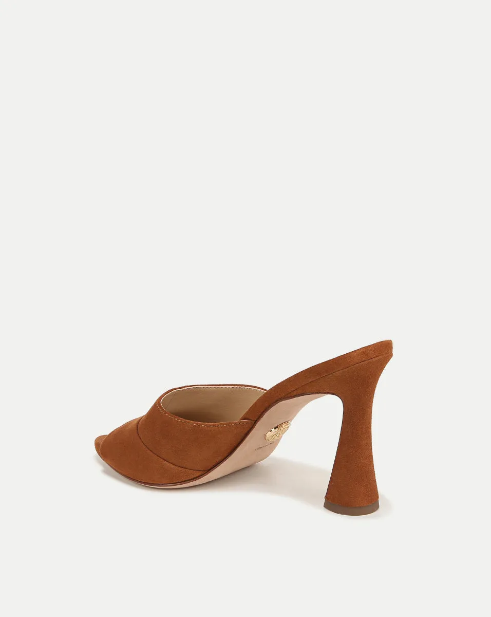 Thora Suede Mule