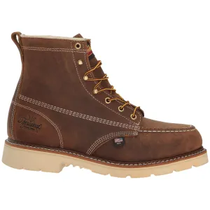 Thorogood American Heritage 6 Inch Men's Moc Toe Boots