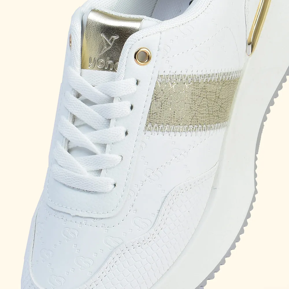 Tinsel sneakers for Women