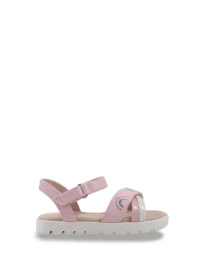 Toddler Tia Malia Sandals in Pink