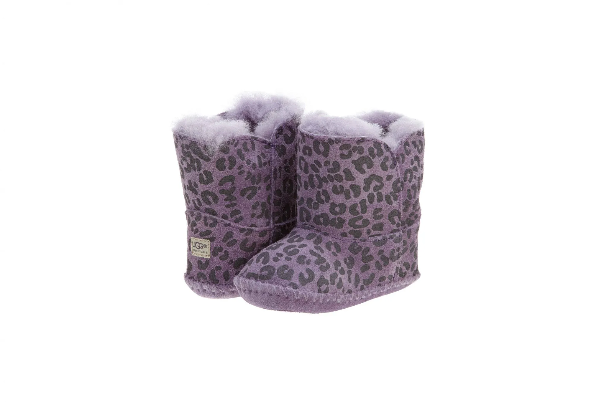 Ugg Cassie Leopard Crib Style : 1001781i