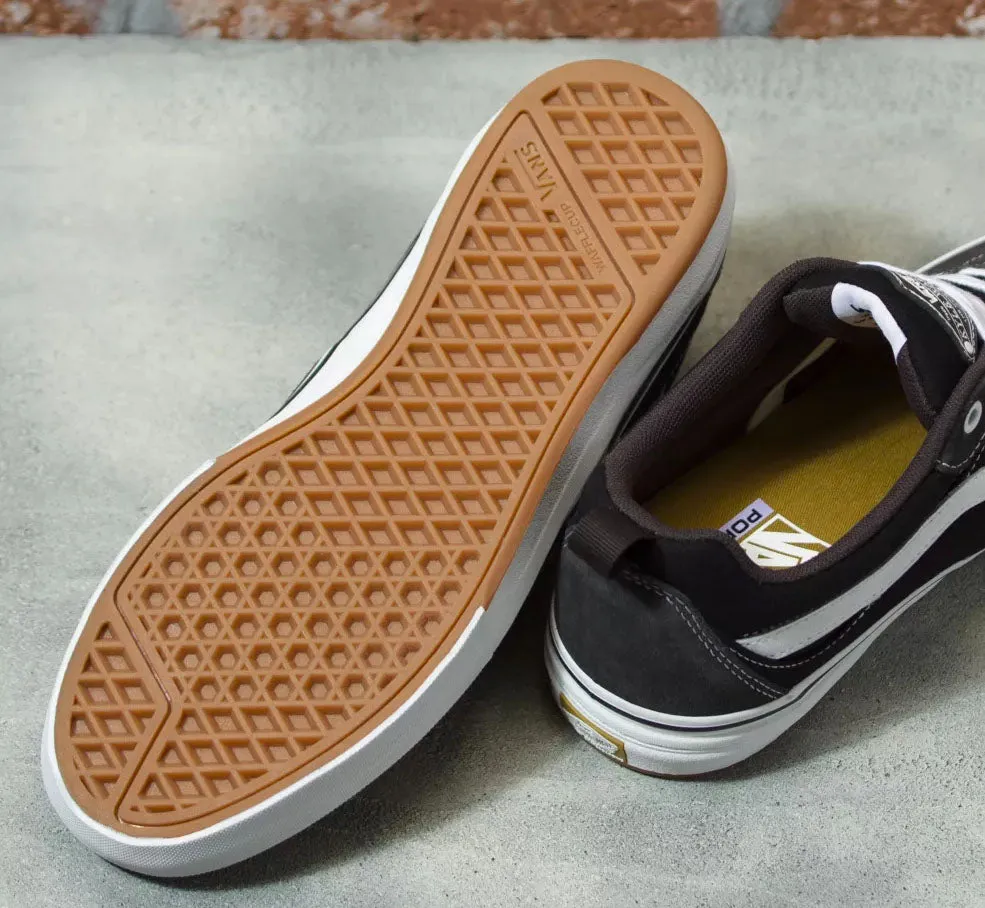 Vans - Kyle Walker Pro Shoes | Raven (Twill)