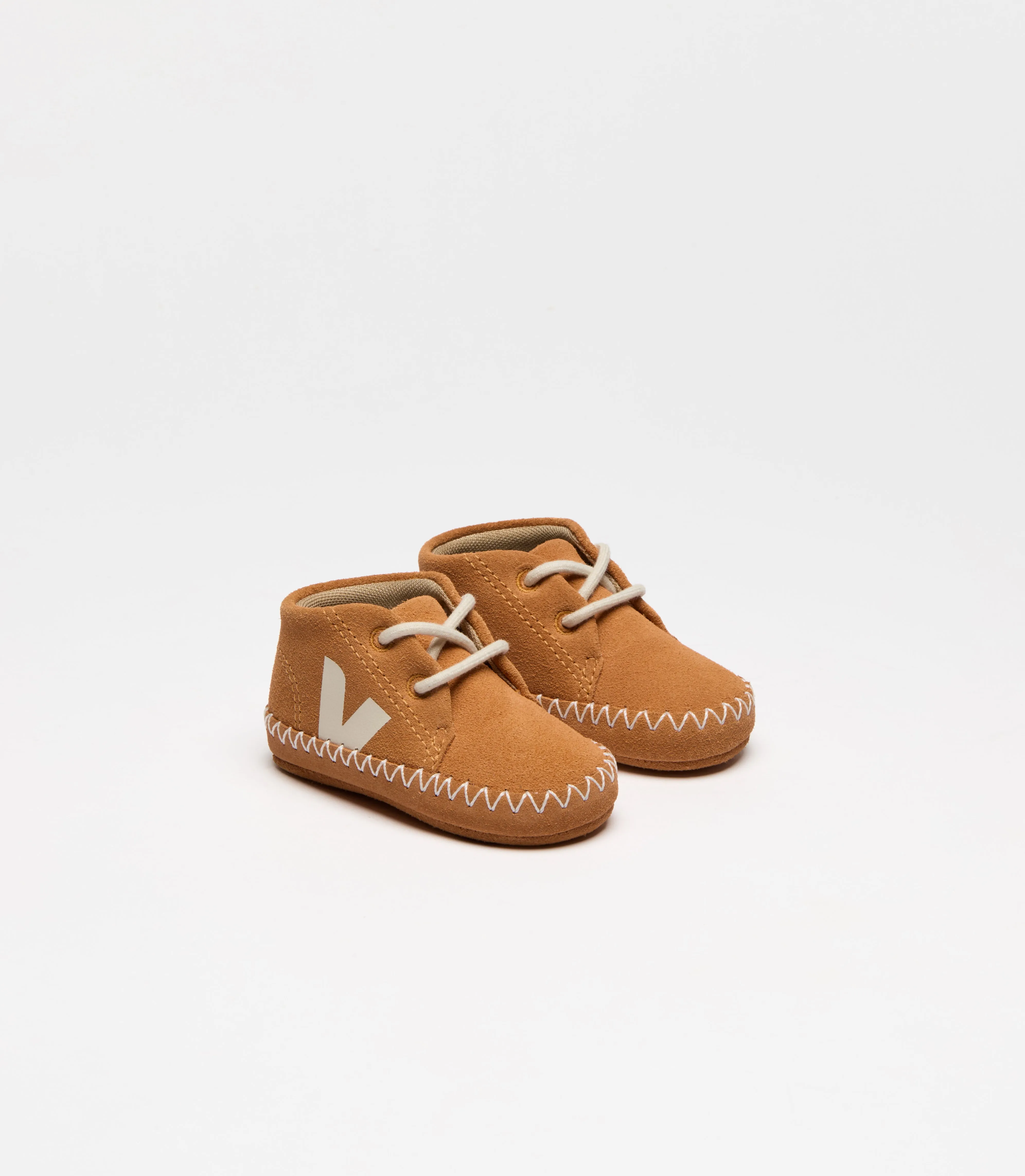 Veja Baby Light ZZ Suede