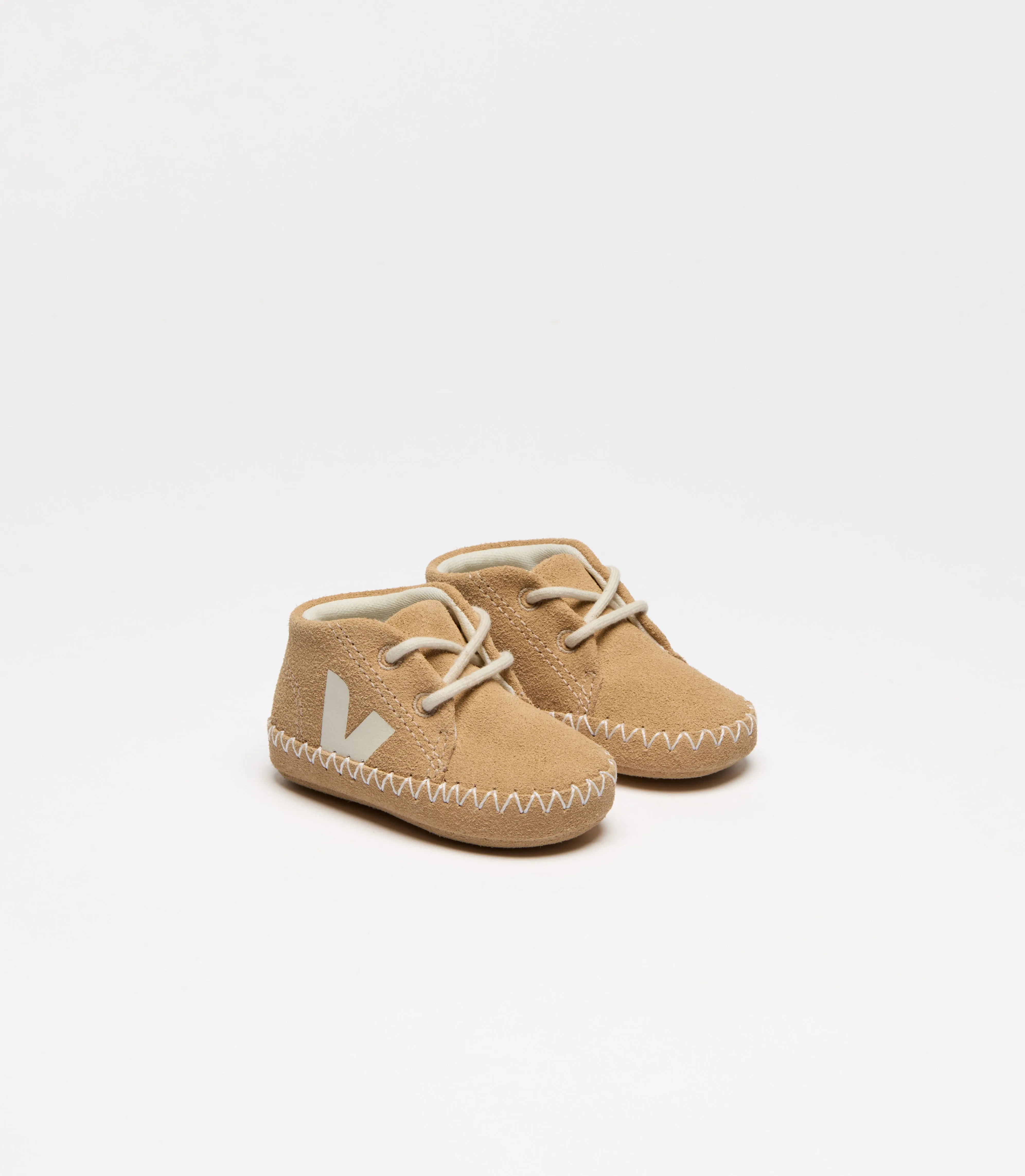 Veja Baby Light ZZ Suede
