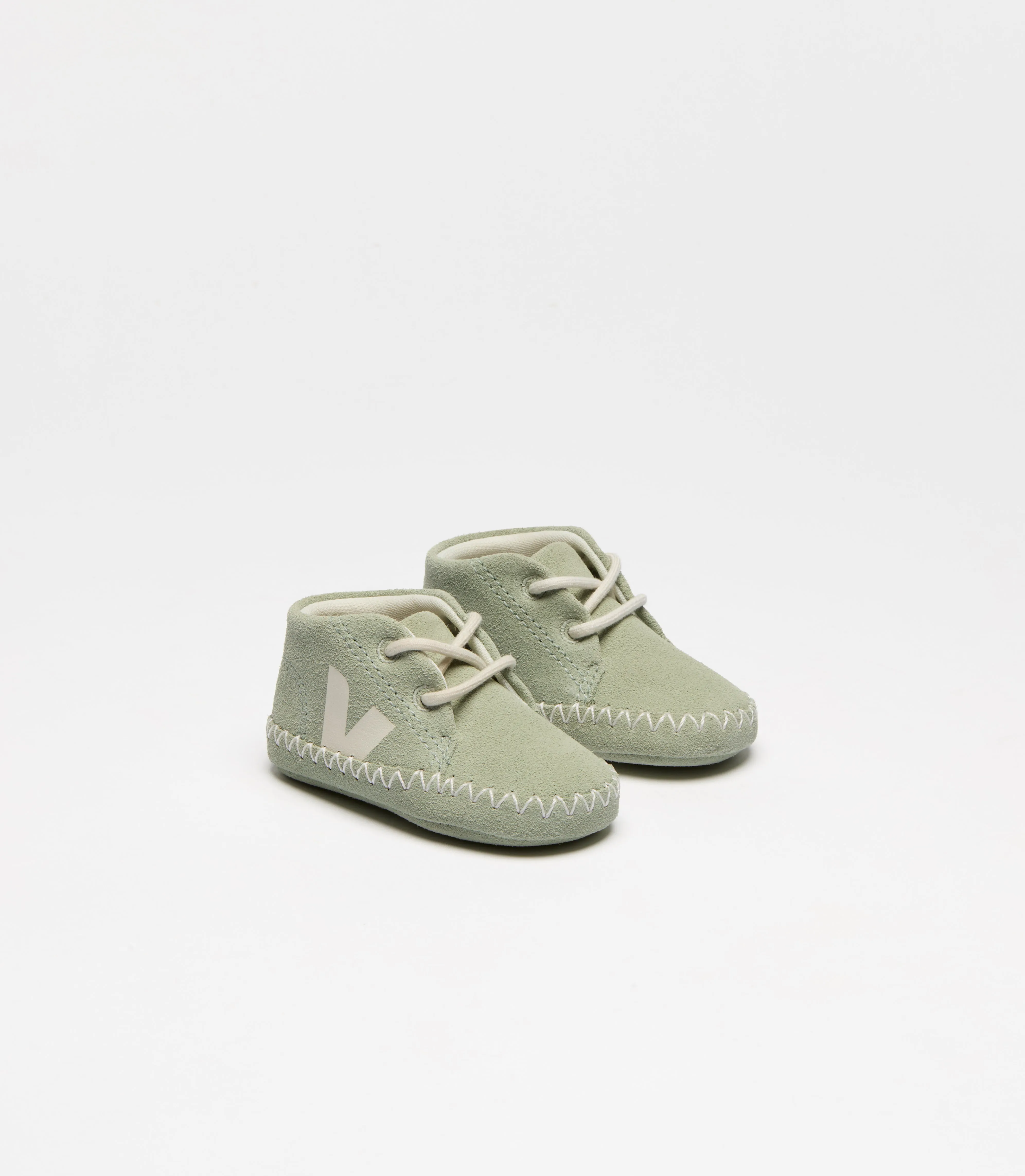 Veja Baby Light ZZ Suede