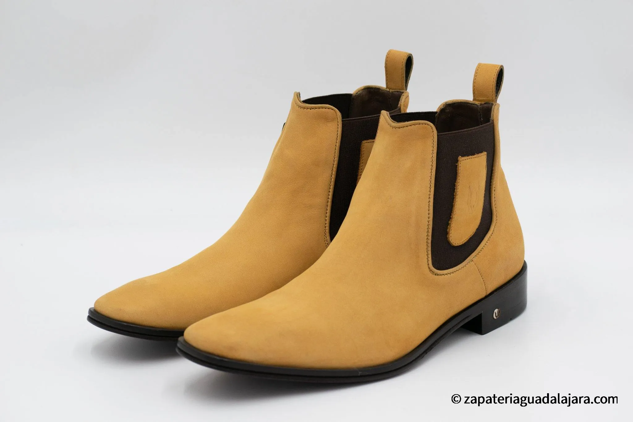 VESTIGIUM 7BV026351 CHELSEA NOBUCK HONEY